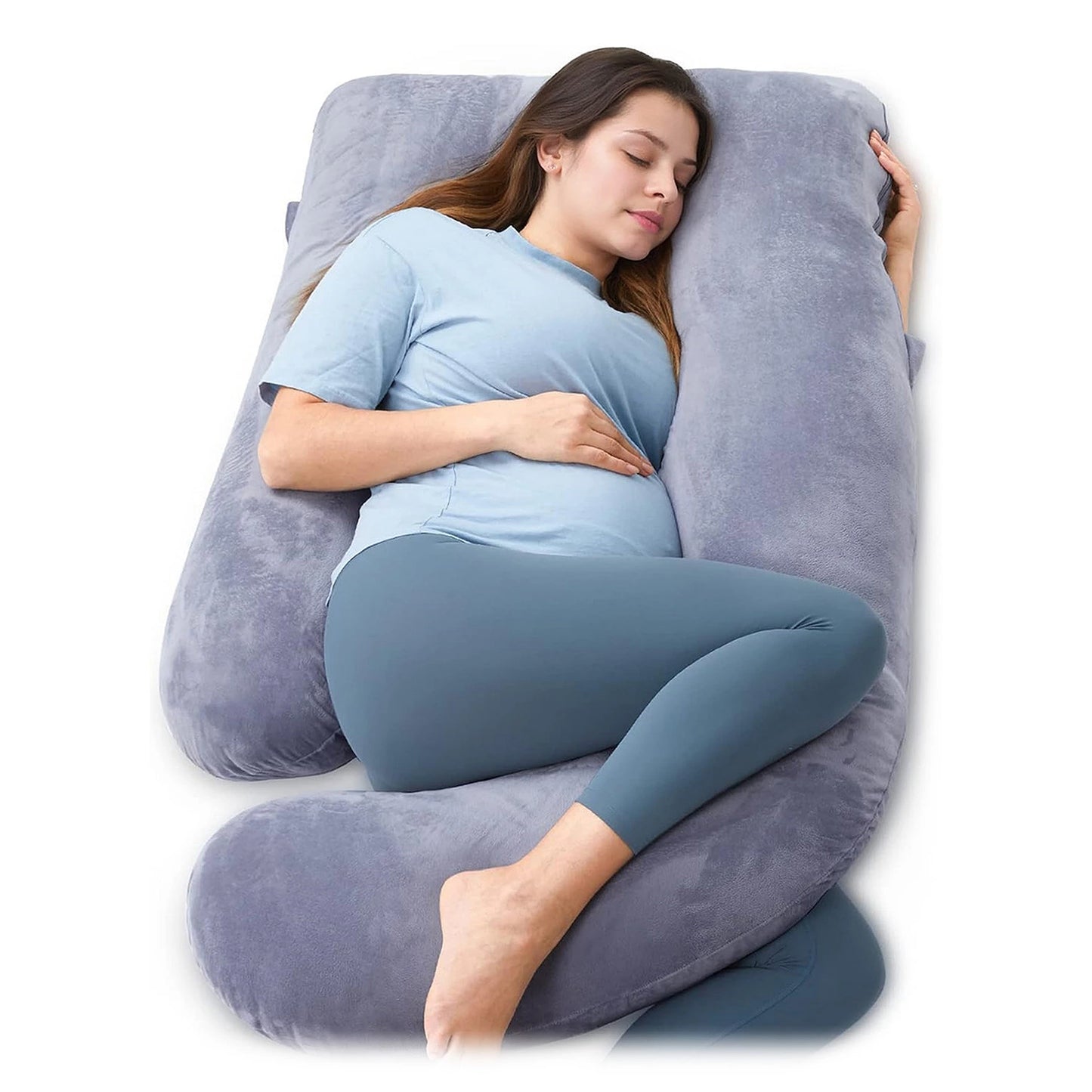 The RestingRoo Pregnancy Pillow